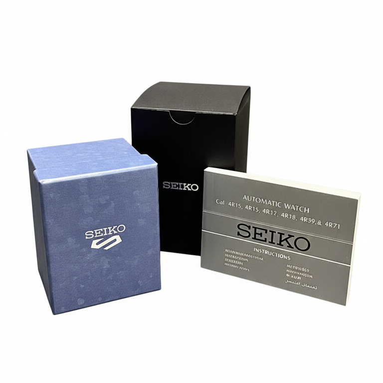 Seiko 5KX Silver Men's Watch SRPD55k3