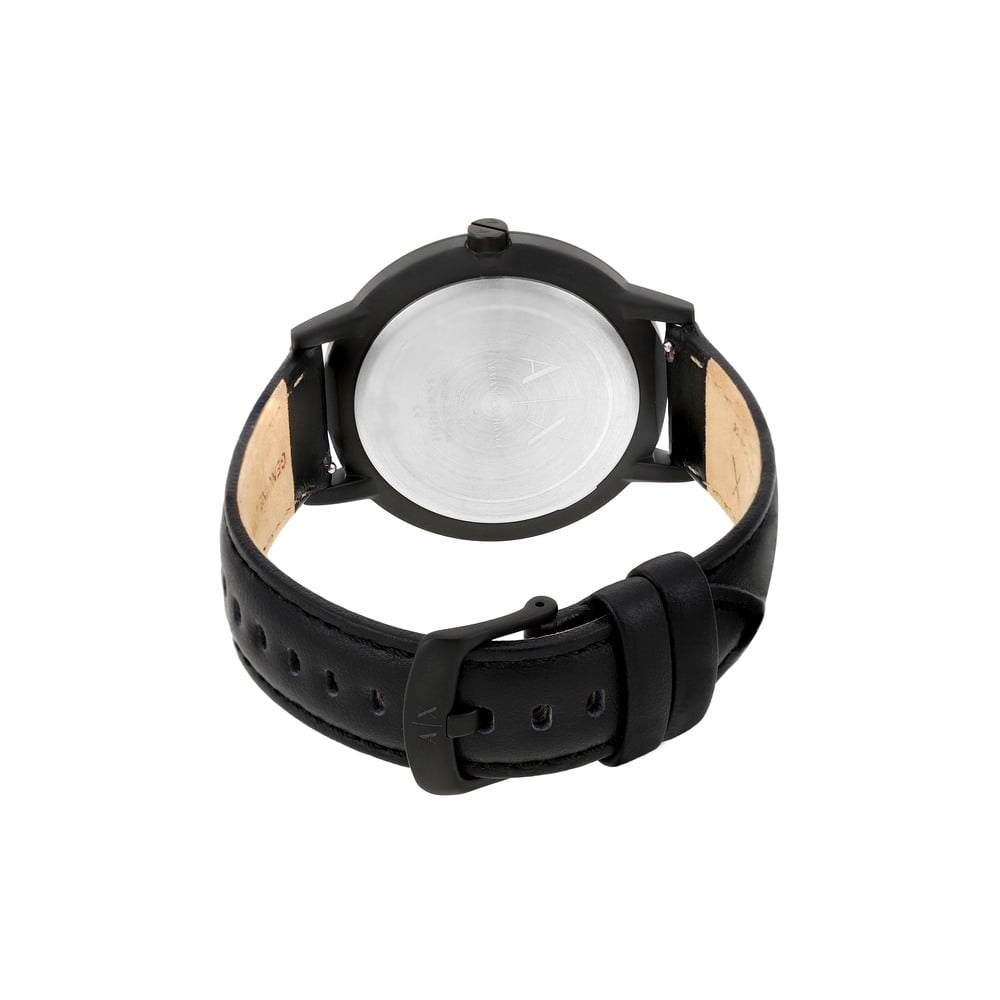 Armani Exchange Rainbow All Black Watch - AX7120