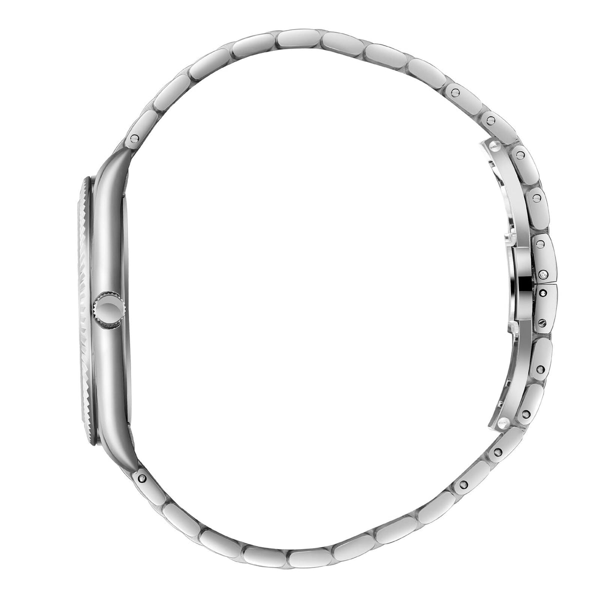 Beverly Hills Polo Club Silver Ladies Watch - BP3830X.390 BP3830X.390 - Image 3