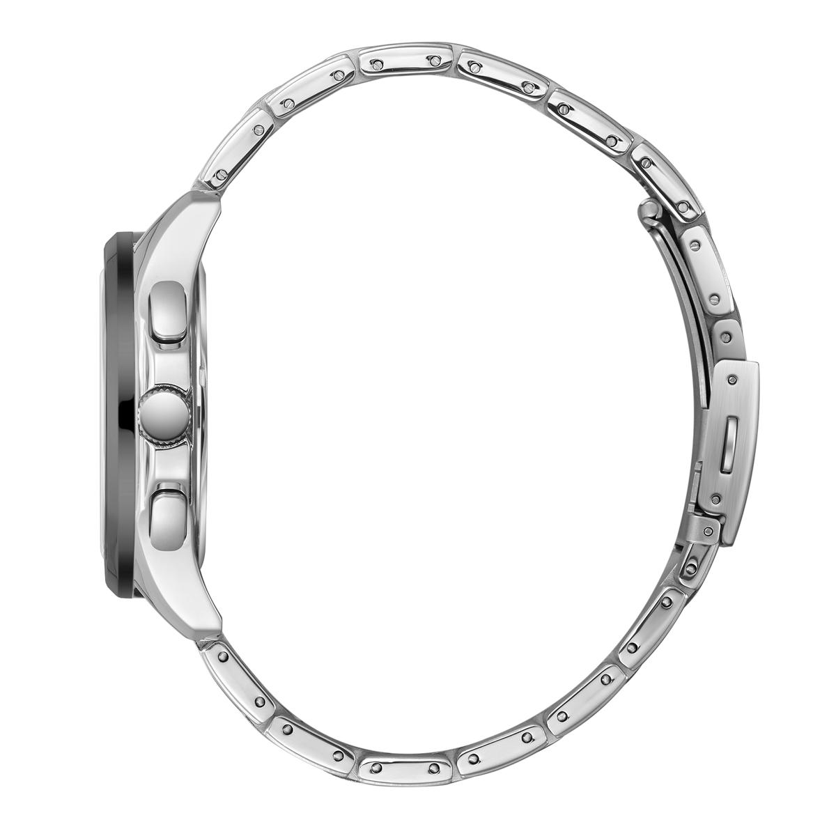 Beverly Hills Polo Club Silver Men’s Watch - BP3212X.392 - Men’s Watches