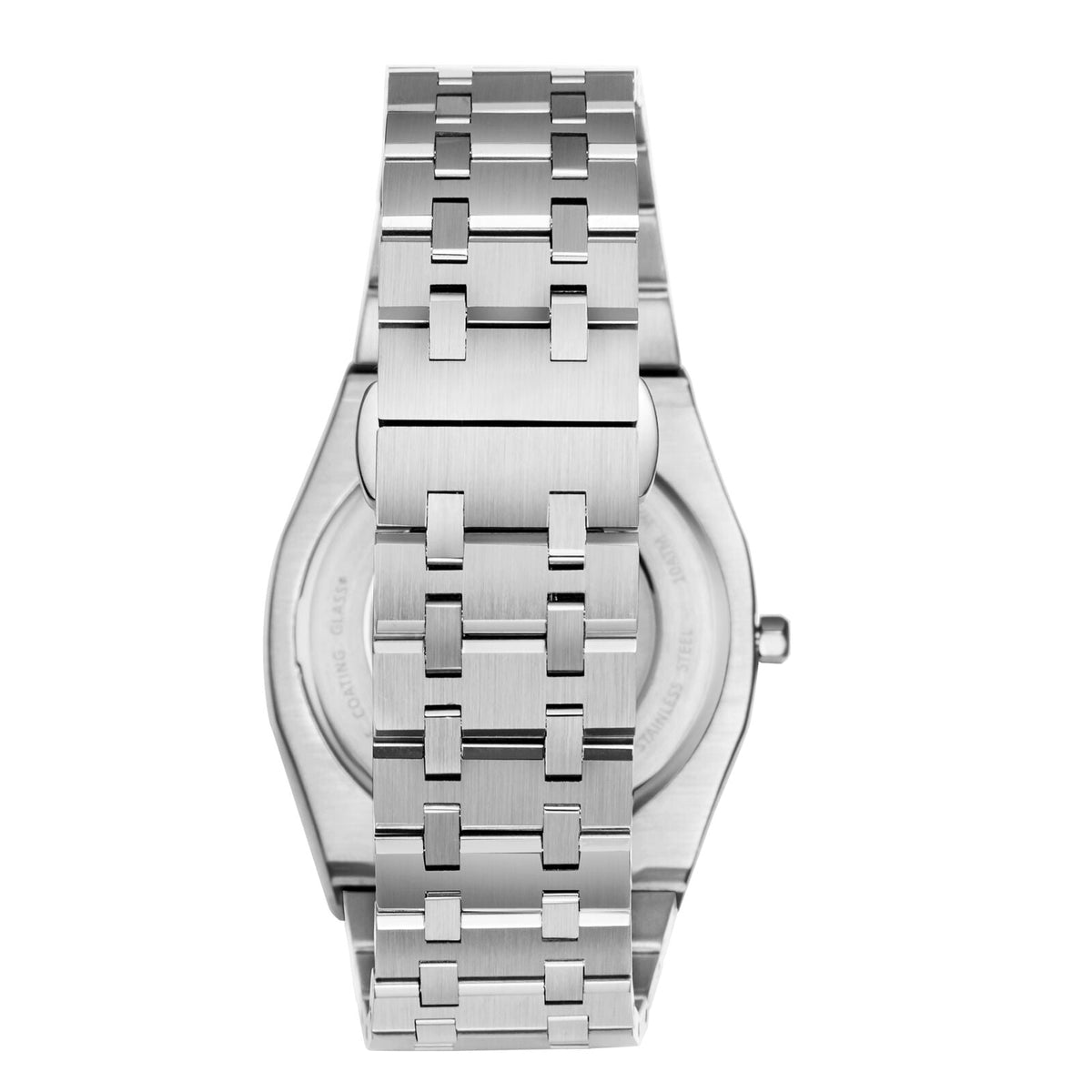 Beverly Hills Polo Club Silver Men's Watch - BP3825X.350 BP3825X.350 - Image 4