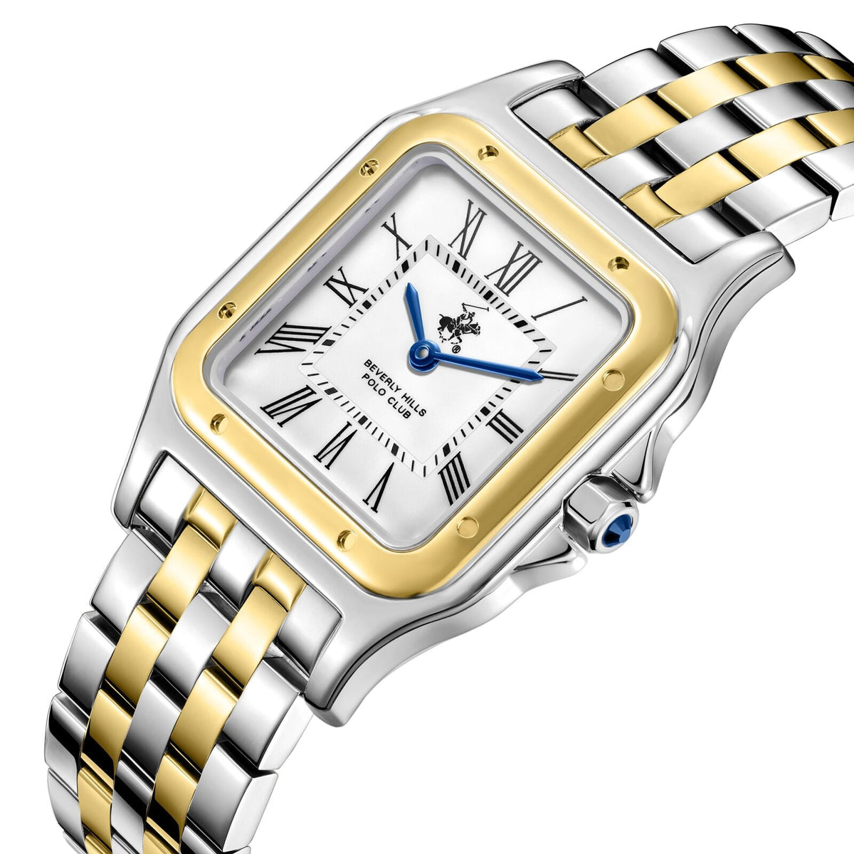 Beverly Hills Polo Club Two tone Men's Watch - BP3824C.230 BP3824C.230 - Image 2
