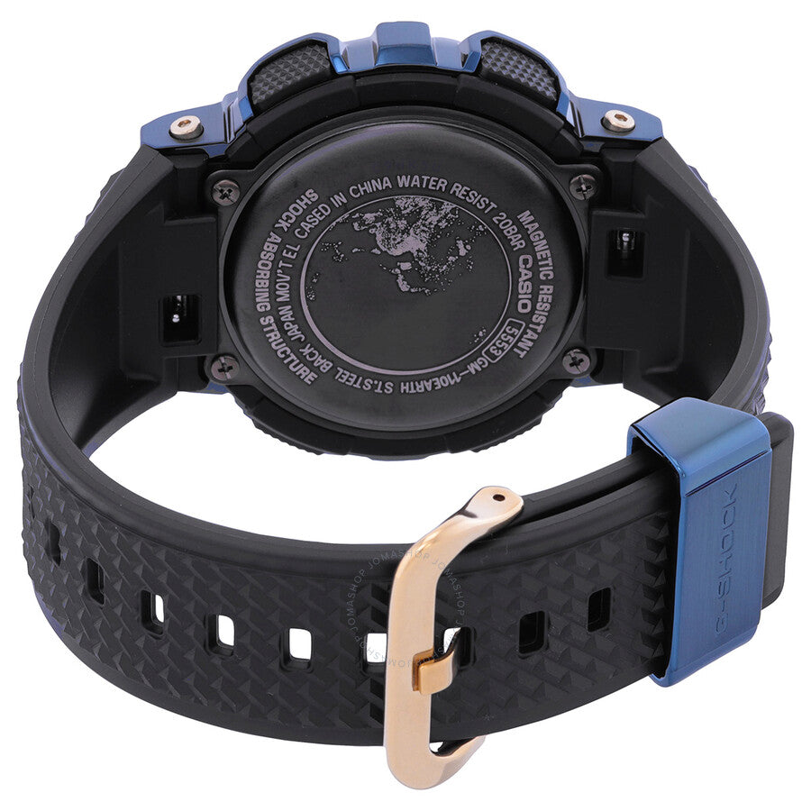Casio G-Shock Earth Inspired Limited Edition Quartz Analog-Digital Men's Watch GM110EARTH-1 - Dawson Watches #3