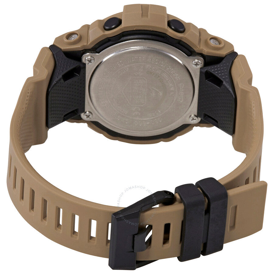 Casio G-Shock Perpetual Alarm World Time Chronograph Quartz Digital Men's Watch GBD800UC-5 - Dawson Watches #3