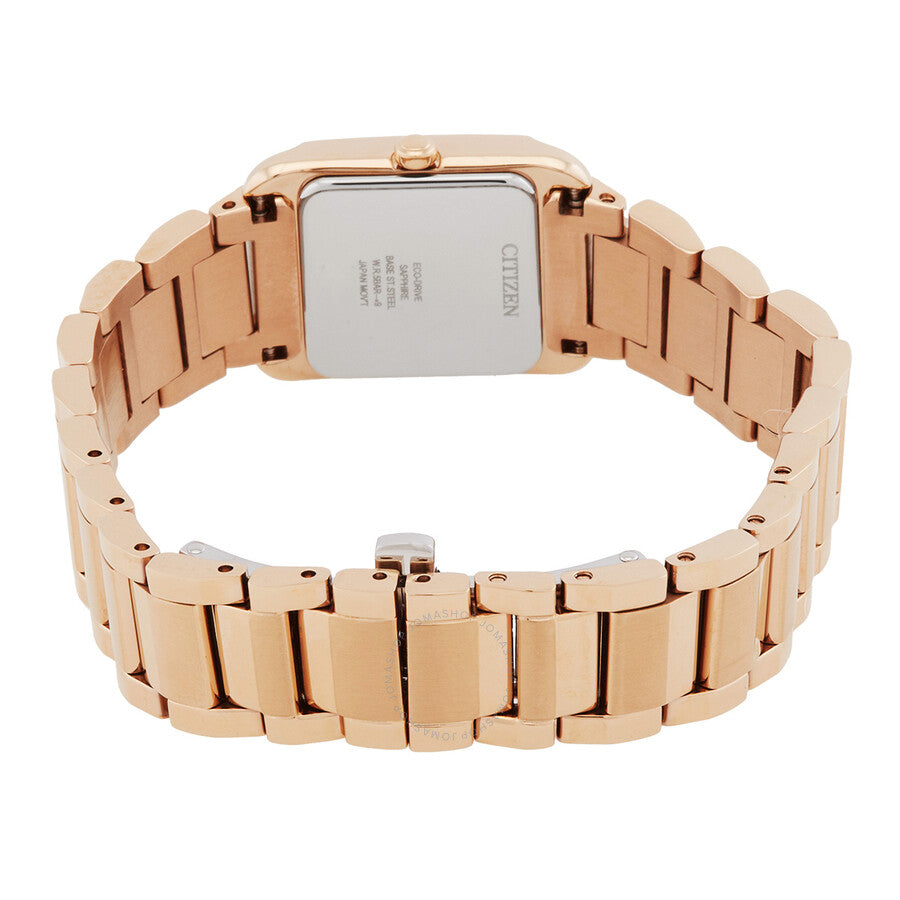Citizen L Ladies Watch EW5603-89Y - The Watches Men & Co #3
