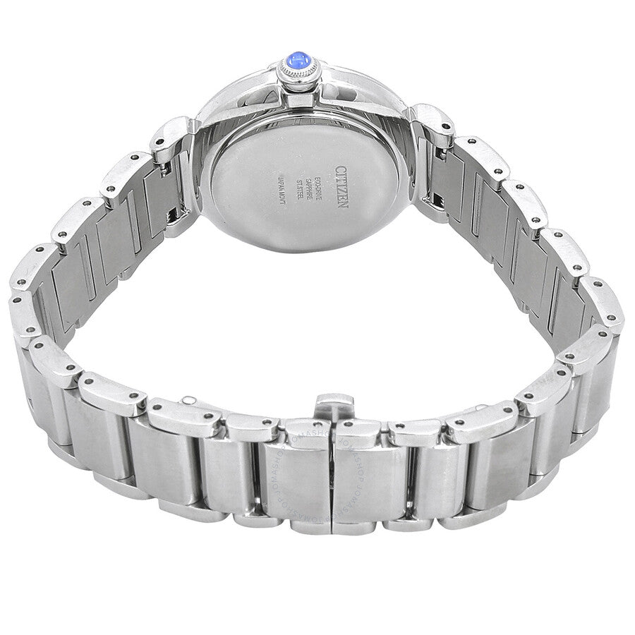Citizen L Mae Ladies Watch EM1060-52N - The Watches Men & Co #3