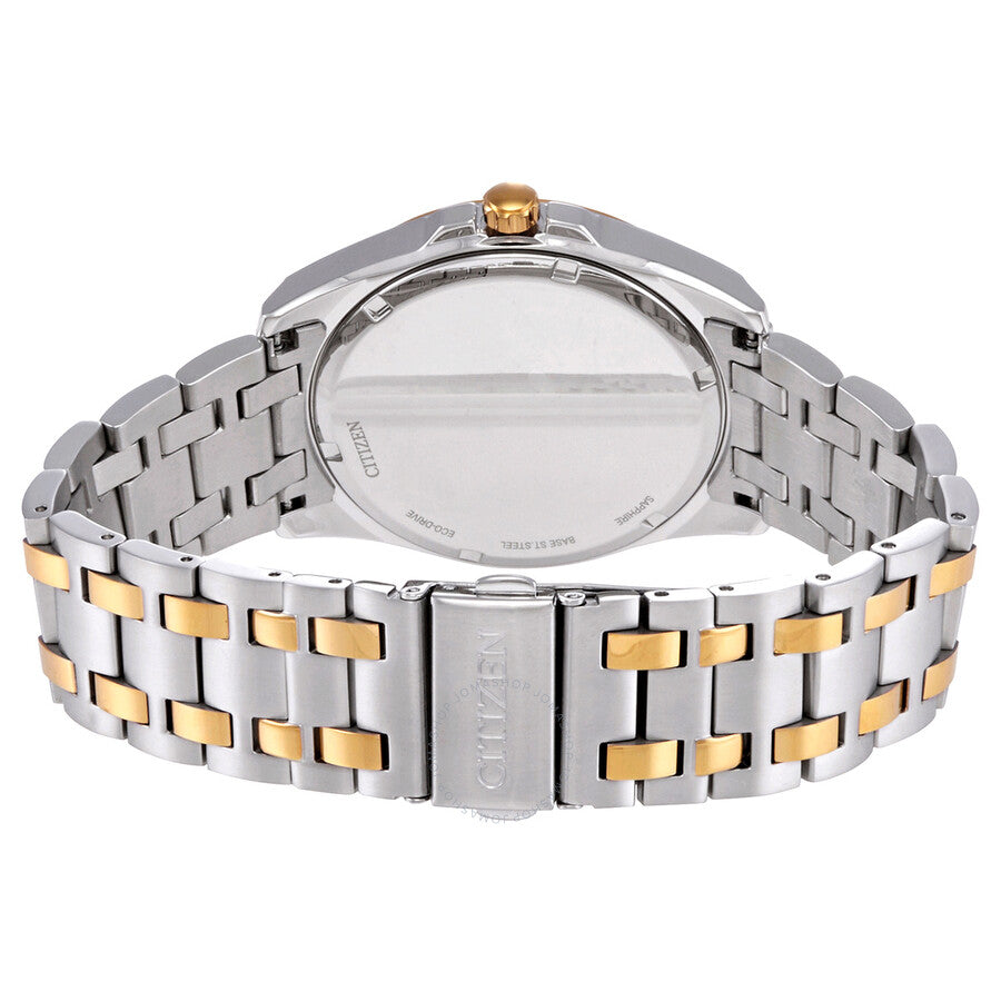 Citizen Quartz Silver Dial Men's Watch BM7534-59A - The Watches Men & Co #3
