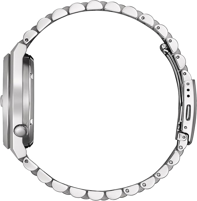 Citizen Tsuyosa Silver Men's Watch - NJ0158-89L NJ0158-89L - Image 2