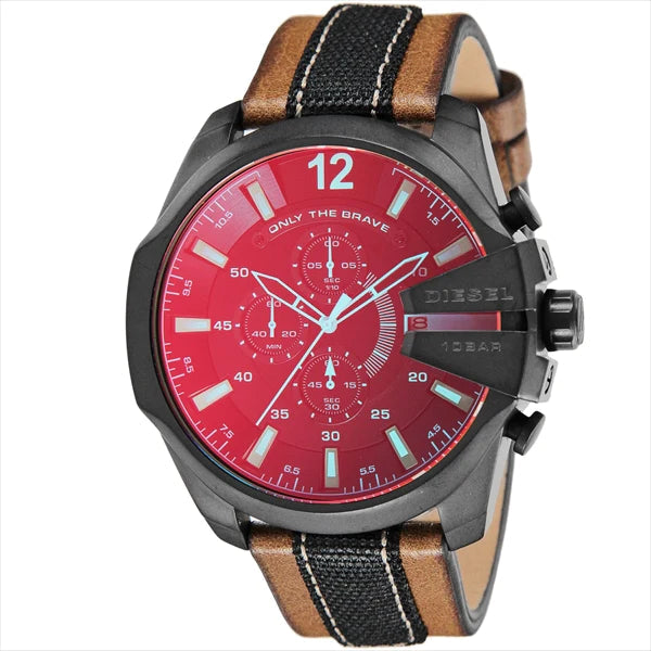 Diesel Black Men's Watch - DZ4305 DZ4305 - Image 1