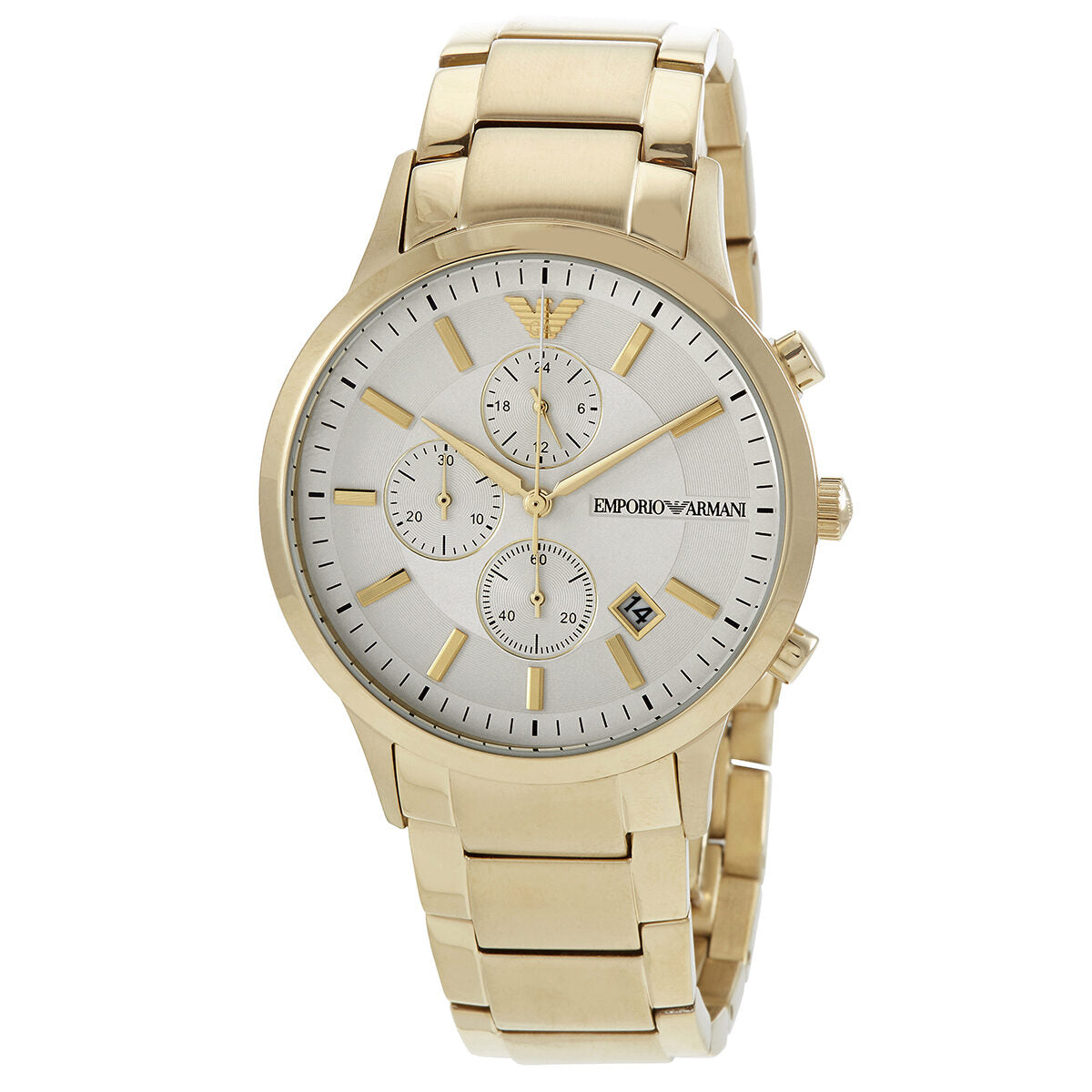 Emporio Armani Chronograph Quartz Men's Watch #AR11332 - The Watches Men