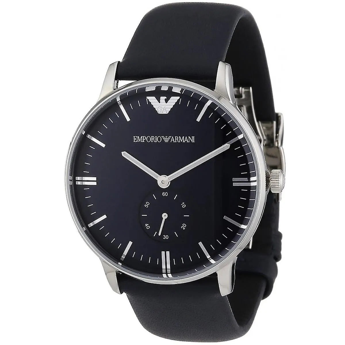 Emporio Armani Silver Men's Watch - AR1647 AR1647 - Image 2