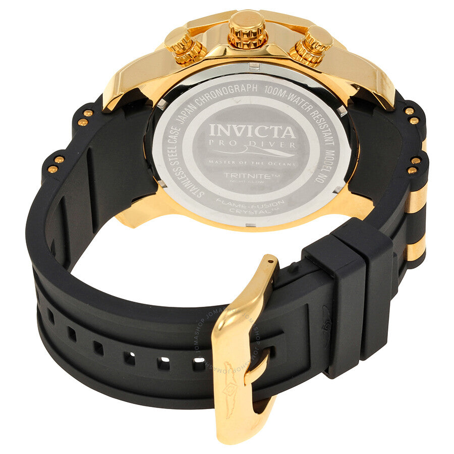 Invicta Pro Diver Chronograph Blue Dial Men's Watch 23426 - The Watches Men & Co #3
