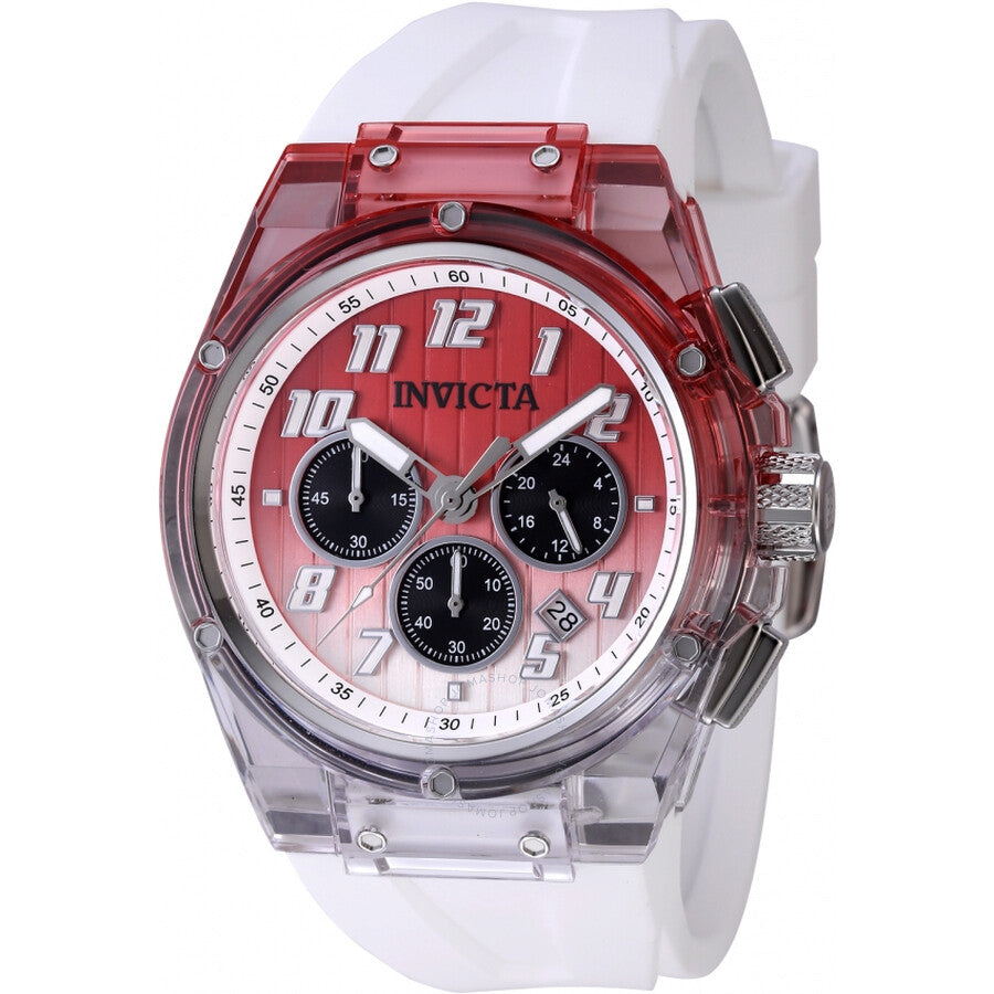 Invicta S1 Rally Chronograph GMT Quartz Men's Watch 47346 - The Watches Men & Co