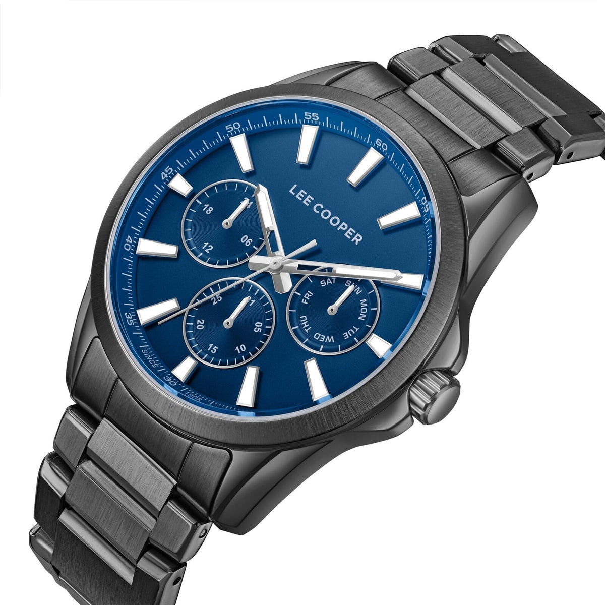 Lee Cooper Black Men's Watch - LC08105.090 LC08105.090 - Image 2