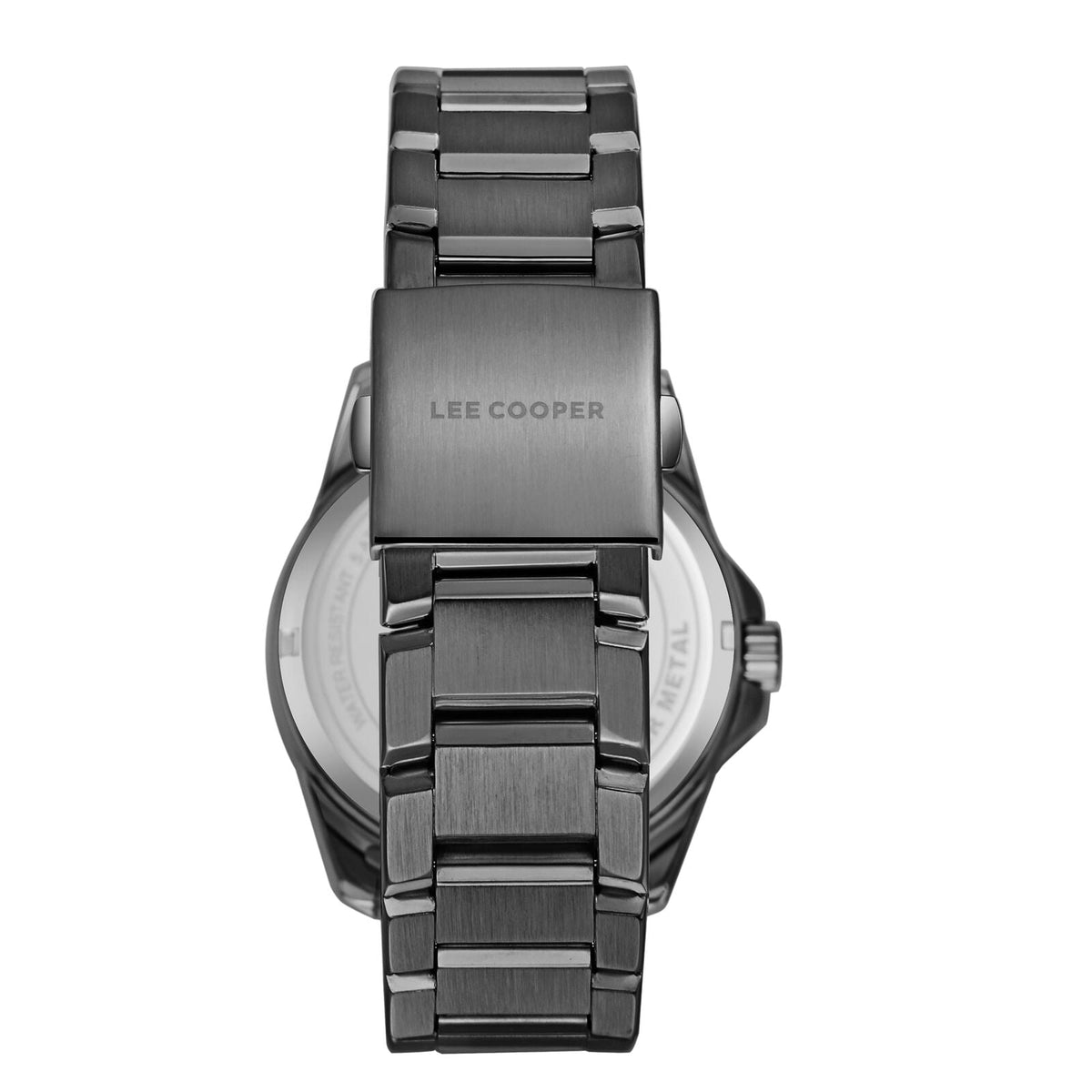 Lee Cooper Black Men's Watch - LC08105.090 LC08105.090 - Image 4