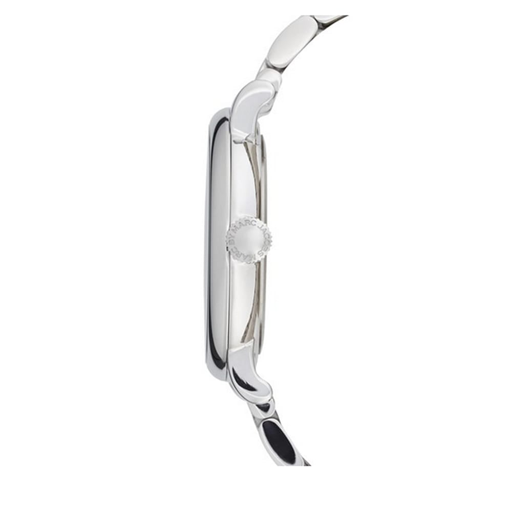 Marc By Marc Jacobs Baker Grey Women's Steel Wrist Watch MBM8630 - The Watches Men & CO #2