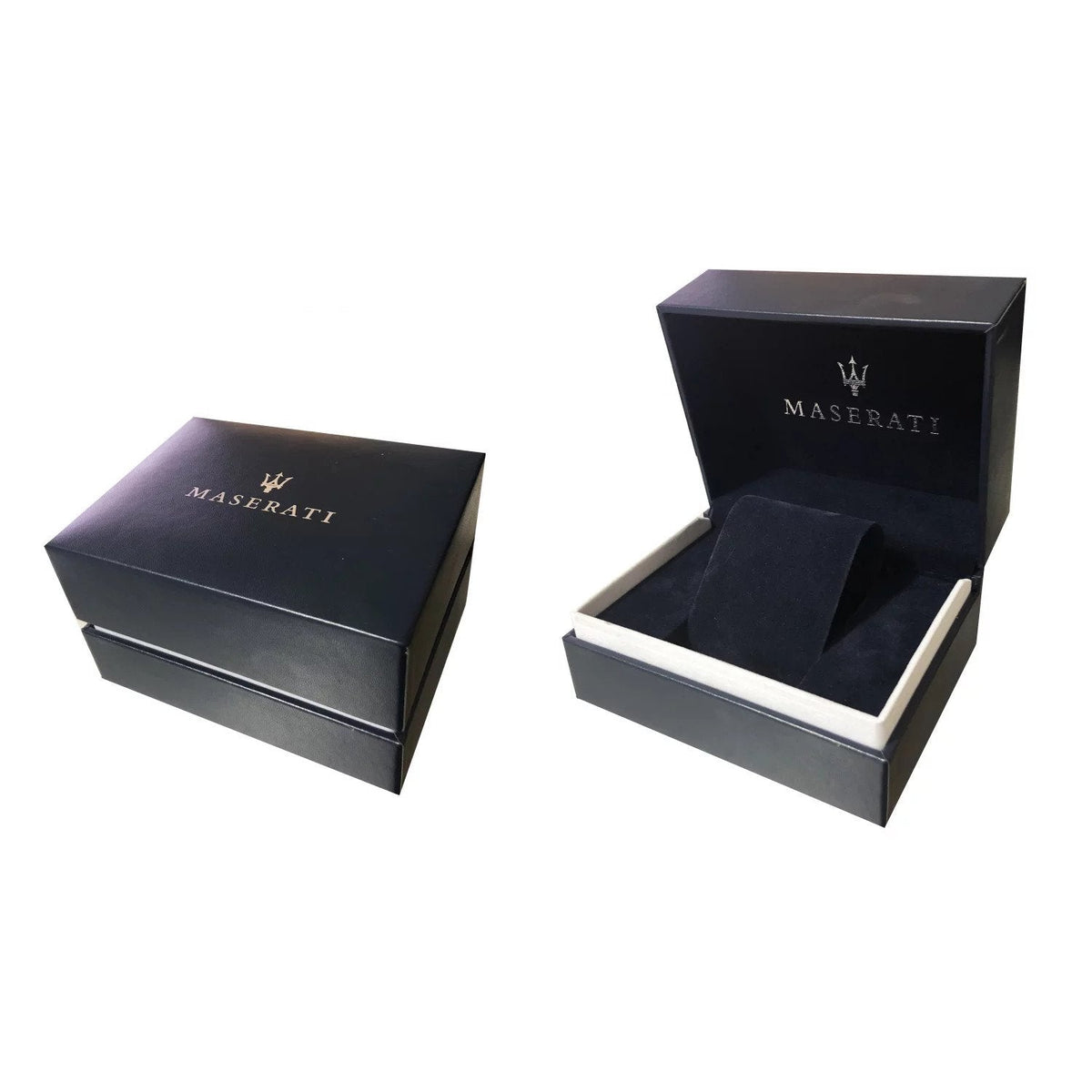 Maserati Circuito Black Dial Men’s Watch R8873627001 - Watch