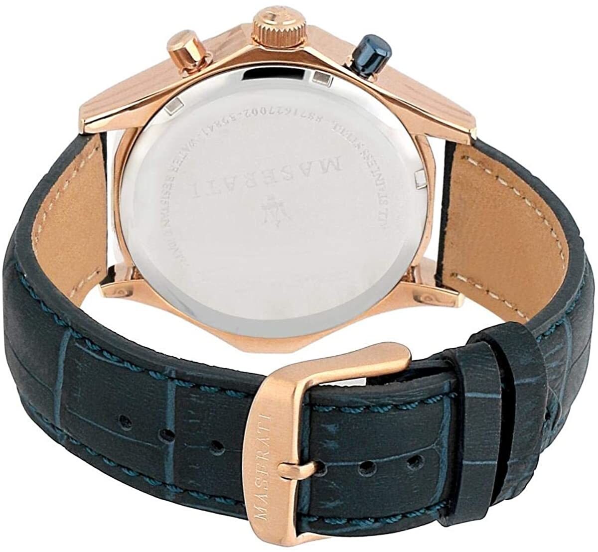 Maserati Circuito Blue Dial Men’s Watch R8871627002 - Watch
