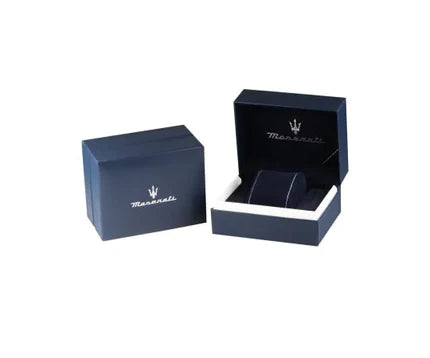 Maserati Epoca Black Dial Ladies Watch R8851118501