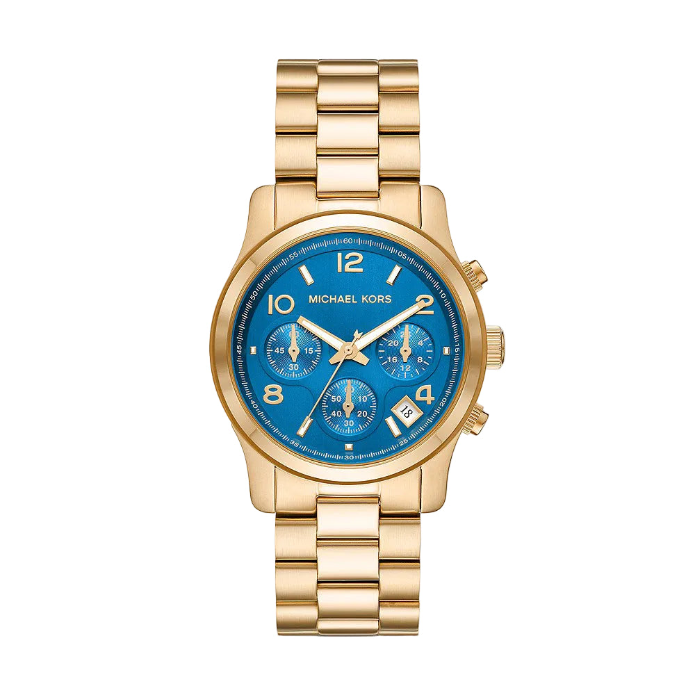 Michael Kors Gold Ladies Watch - MK7353 MK7353 - Image 1