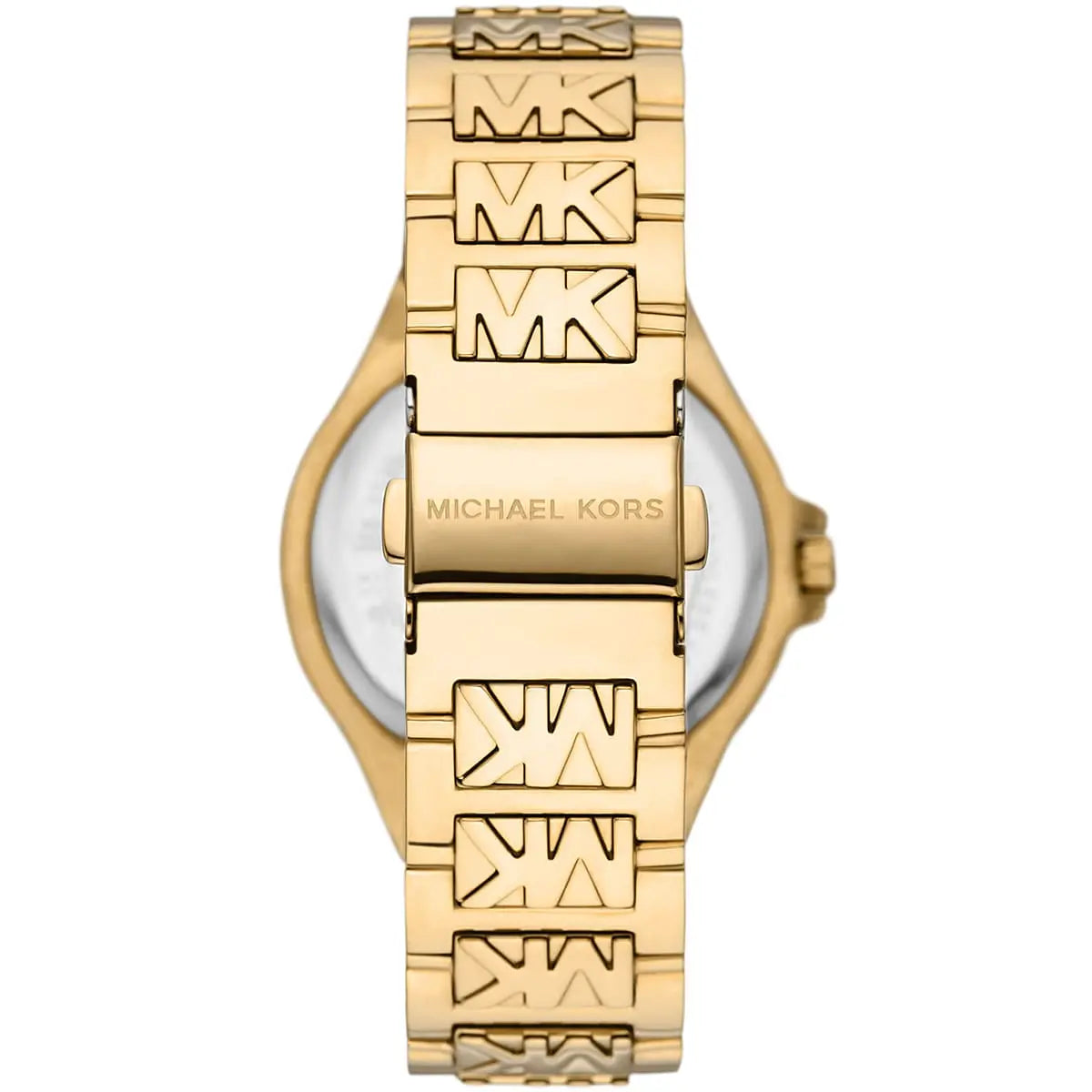 Michael Kors Lennox Three-Hand Gold Women's Watch - MK7339