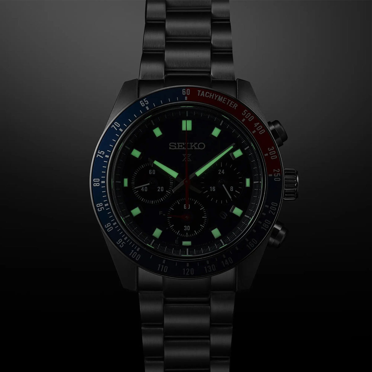 Seiko Silver Men's Watch - SSC913P1 SSC913P1 - Image 4