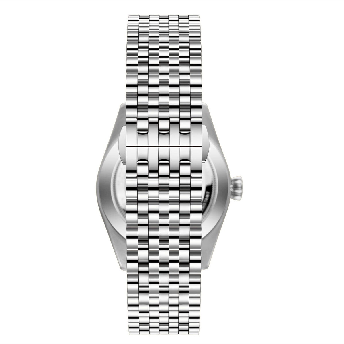 Beverly Hills Polo Club Silver Men's Watch BP3890X.390 BP3890X.390 - Image 4