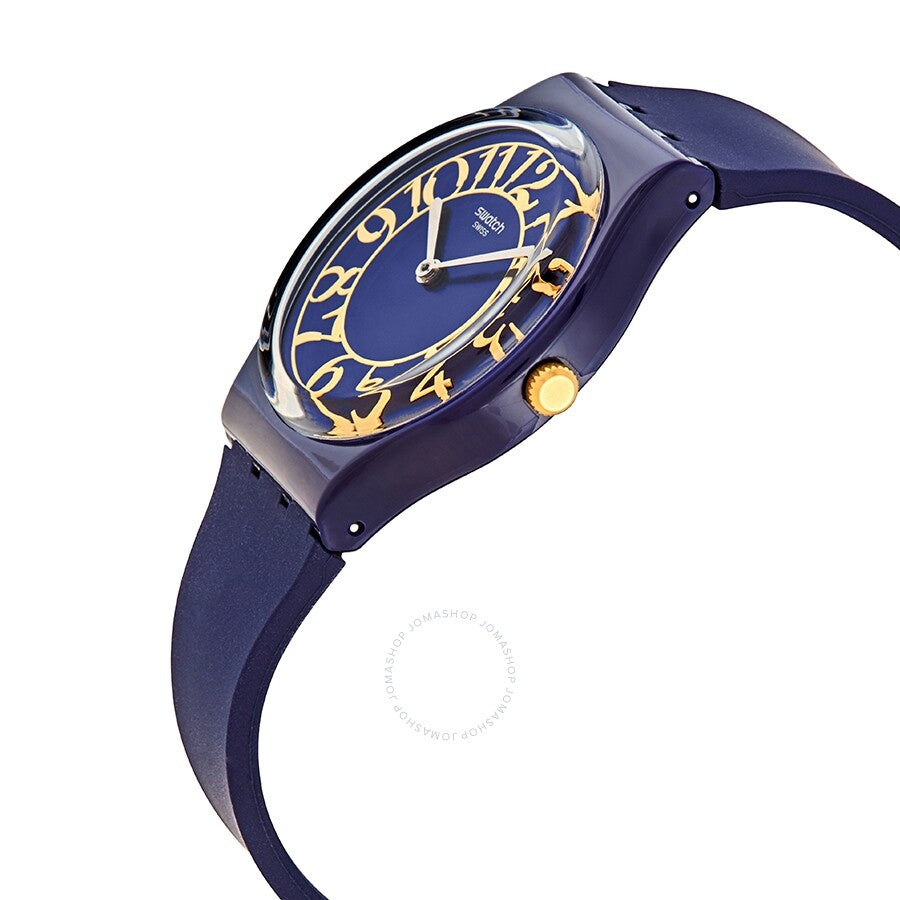 Swatch BACK IN TIME Quartz Ladies Watch GN262 - Dawson Watches #2
