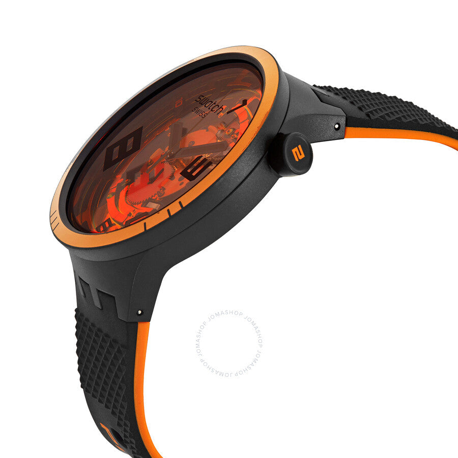 Swatch Big Bold Planets Quartz Men's Watch SB01B127 - Dawson Watches #2