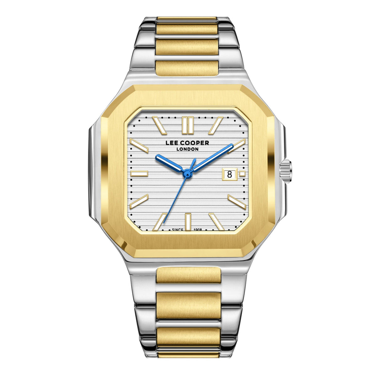 Lee Cooper Two Tone Men's Watch LC08269.230 LC08269.230 - Image 1
