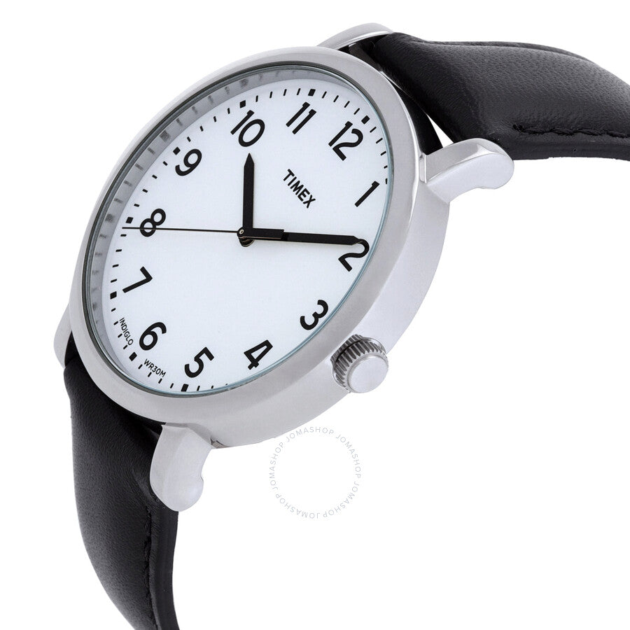 Timex Weekender Quartz White Dial Watch TW2U84400 - Dawson Watches #2