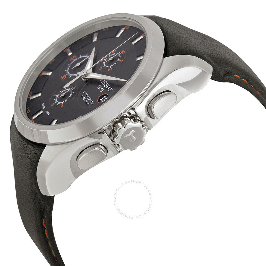 Tissot Couturier Automatic Men's Watch T035.627.16.051.01 - Dawson Watches #2