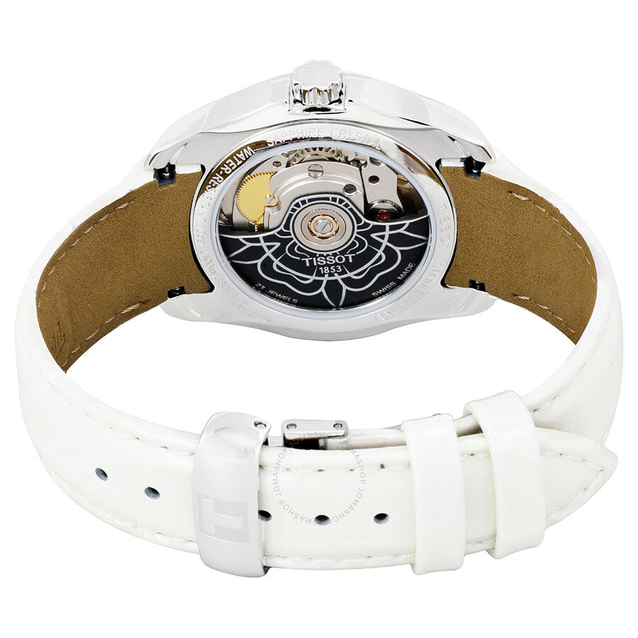 Tissot Couturier Lady Powermatic 80 Automatic Ladies Watch T035.207.16.116.00 - Dawson Watches #3