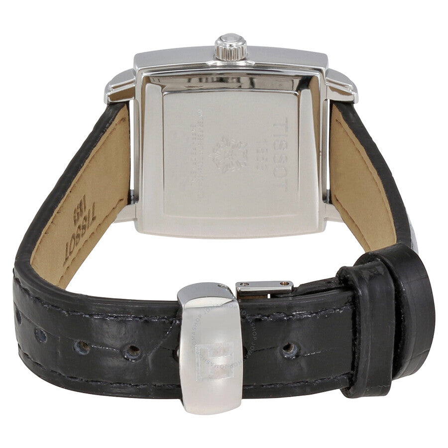 Tissot Everytime Mother of Pearl Dial Ladies Watch T057.310.16.117.00 - Dawson Watches #3