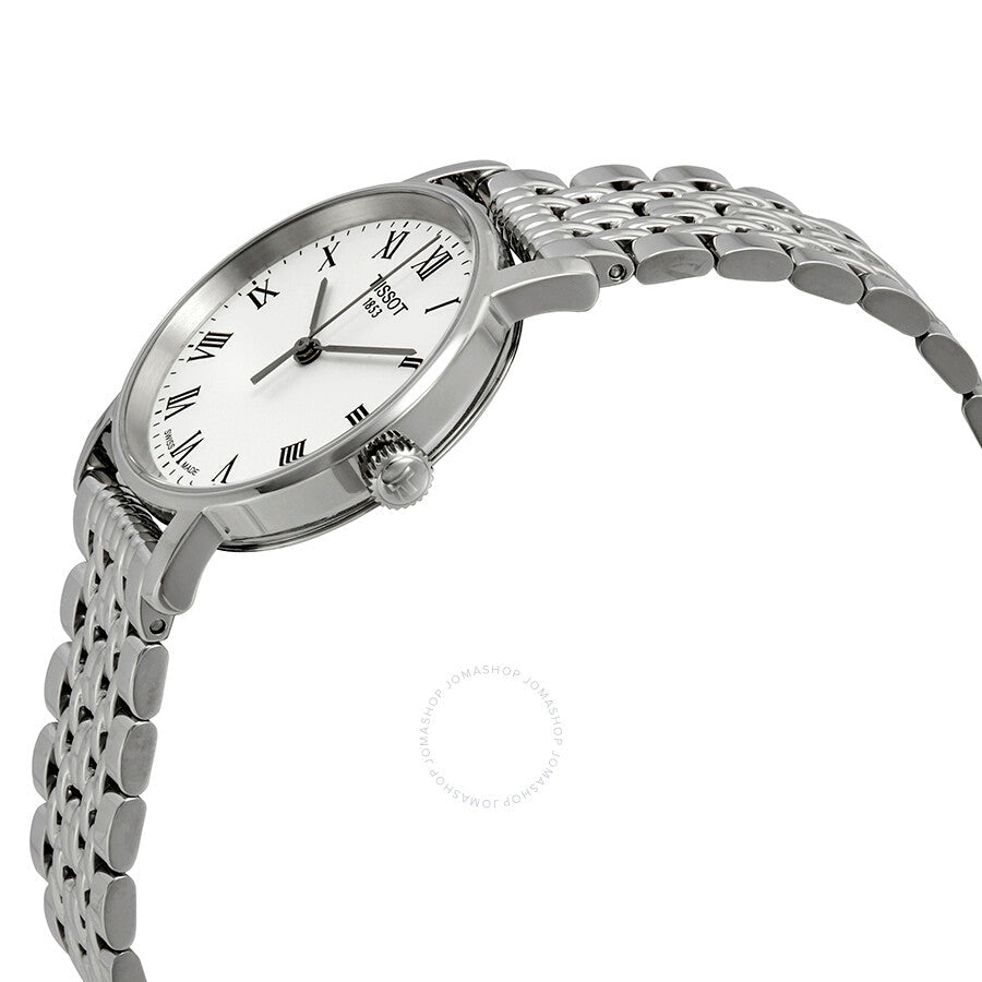 Tissot Everytime Small White Dial Ladies Watch T109.210.11.033.00 - Dawson Watches #2