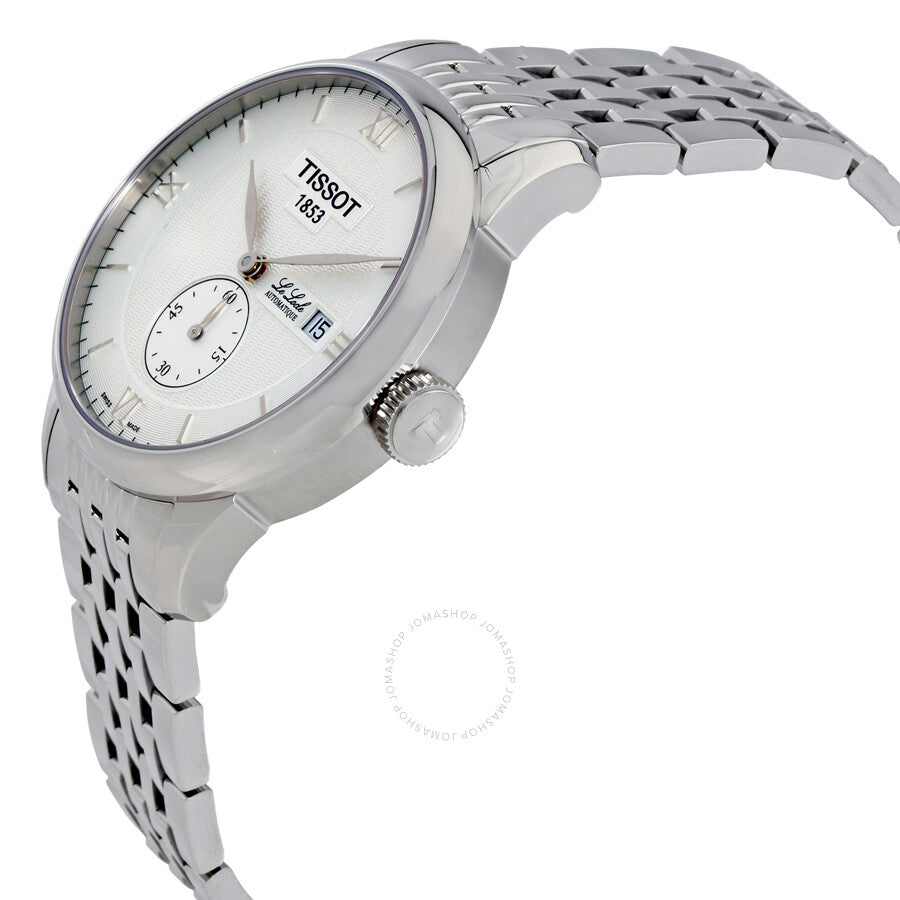 Tissot Le Locle Automatic Silver Dial Men's Watch T006.428.11.038.01 - Dawson Watches #2