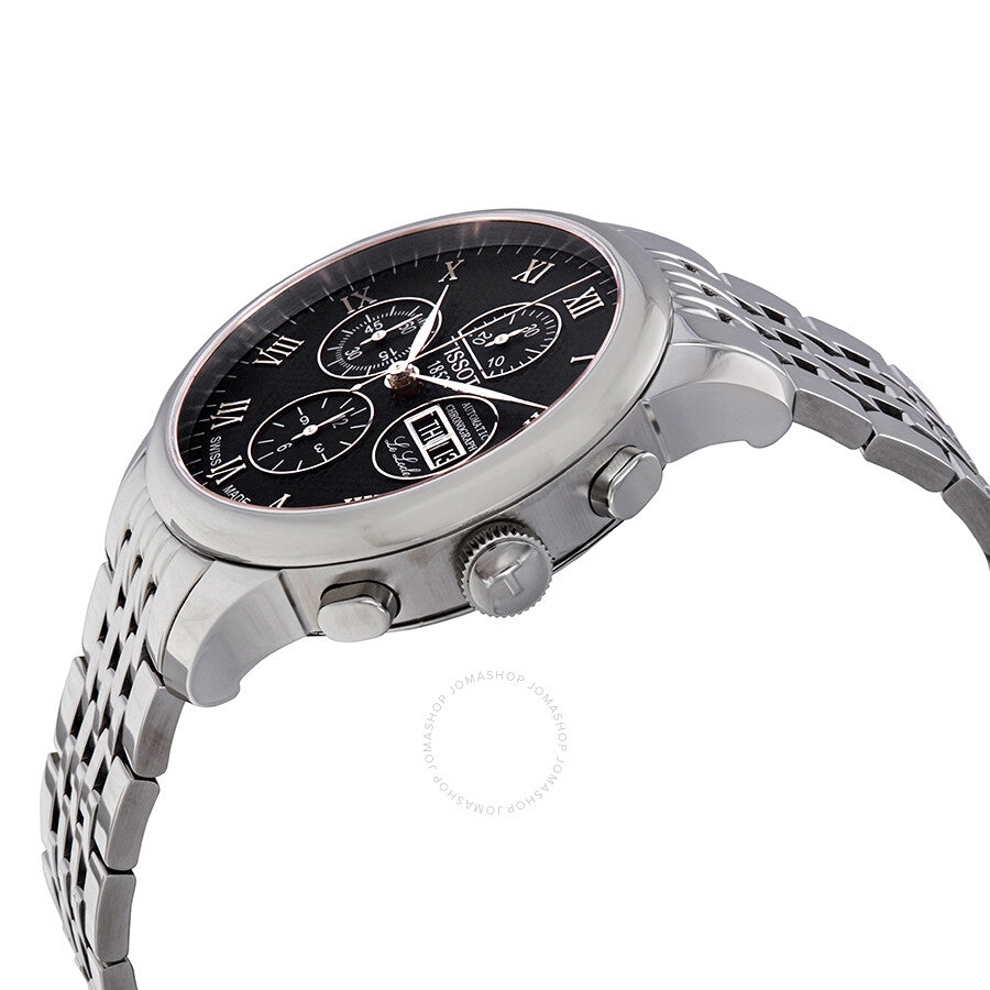 Tissot Le Locle Valjoux Automatic Chronograh Men's T006.414.11.053.00 - Dawson Watches #2