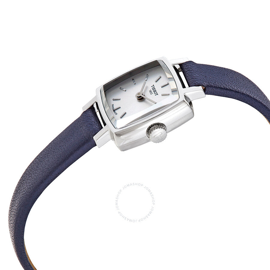 Tissot Lovely Quartz Silver Dial Ladies Watch T0581091603100 - Dawson Watches #2