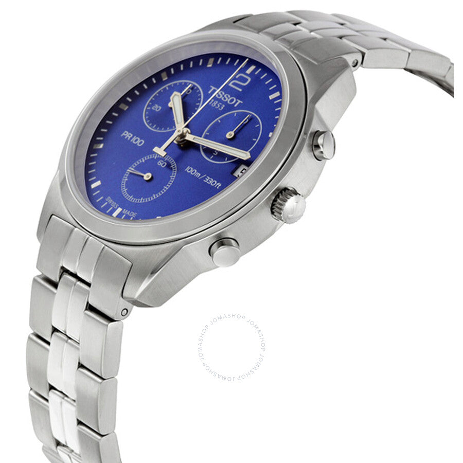 Tissot PR100 Chronograph Men's Watch T0494171104700 - Dawson Watches #2