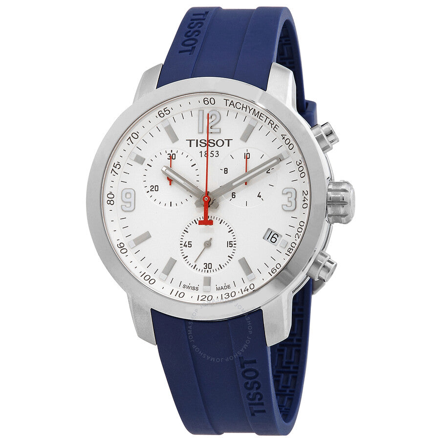 Tissot PRC 200 Chronograph Men's Watch T055.417.17.017.01 - Dawson Watches