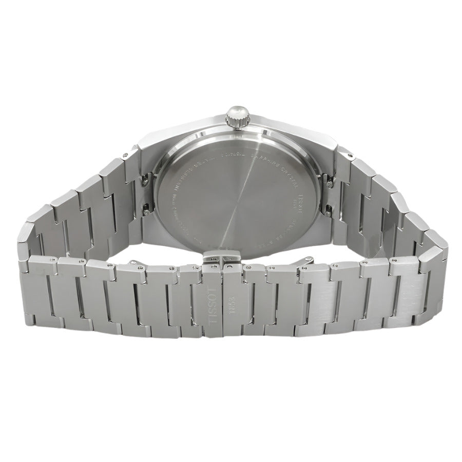 Tissot PRX Quartz Light Green Dial Men's Watch T137.410.11.091.01 - Dawson Watches #3