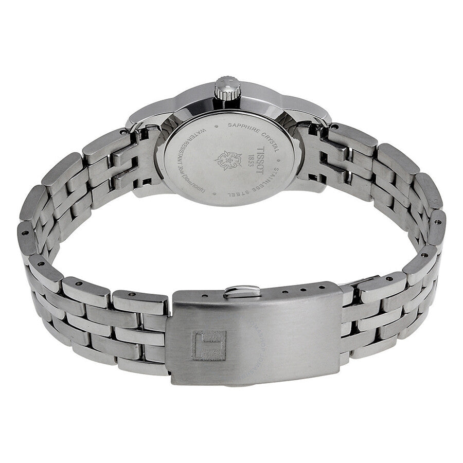 Tissot T-Classic Dream Black Dial Ladies Watch T033.210.11.053.00 - Dawson Watches #3