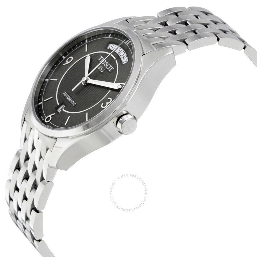 Tissot T-Classic T-One Men's Watch T038.430.11.067.00 - Dawson Watches #2