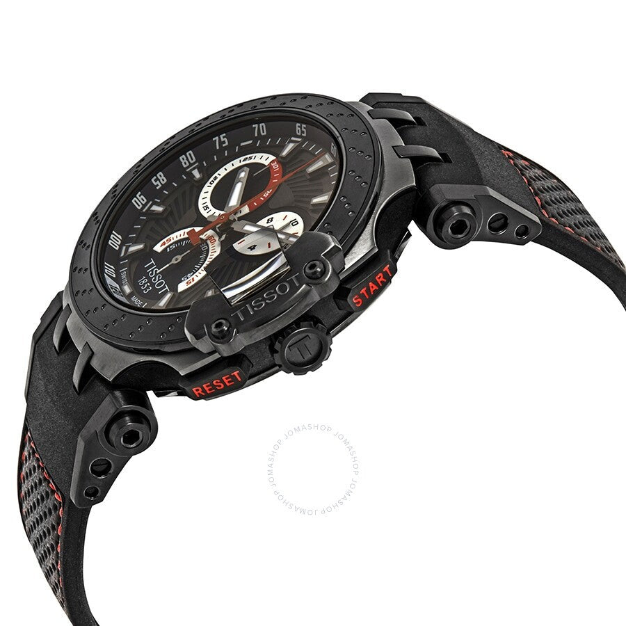 Tissot T-Race Jorge Lorenzo Men's Watch T115.417.37.061.01 - Dawson Watches #2