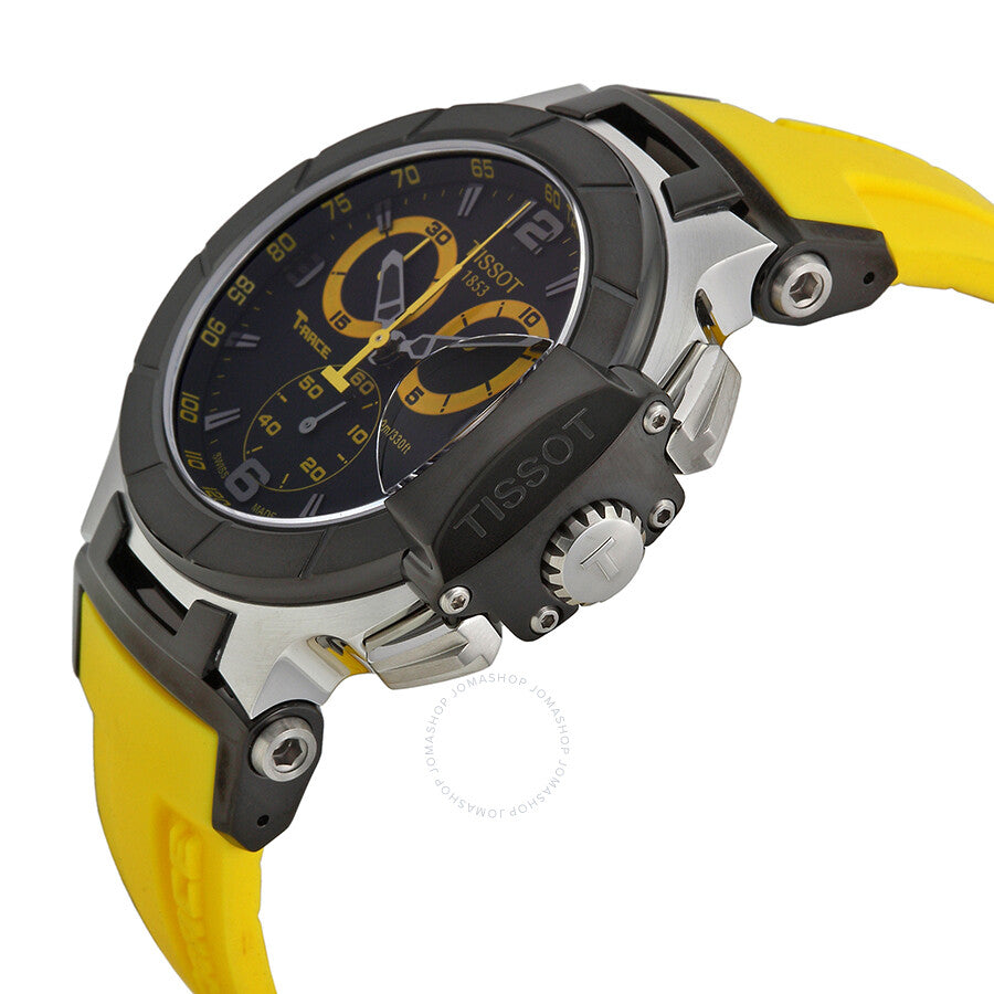 Tissot T-Sport T-Race Quartz Men's Watch T0484172705703 - Dawson Watches #2