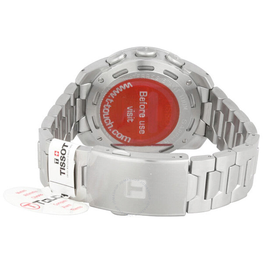 Tissot T-Touch Expert Men's Watch T013.420.11.057.00 - Dawson Watches #3