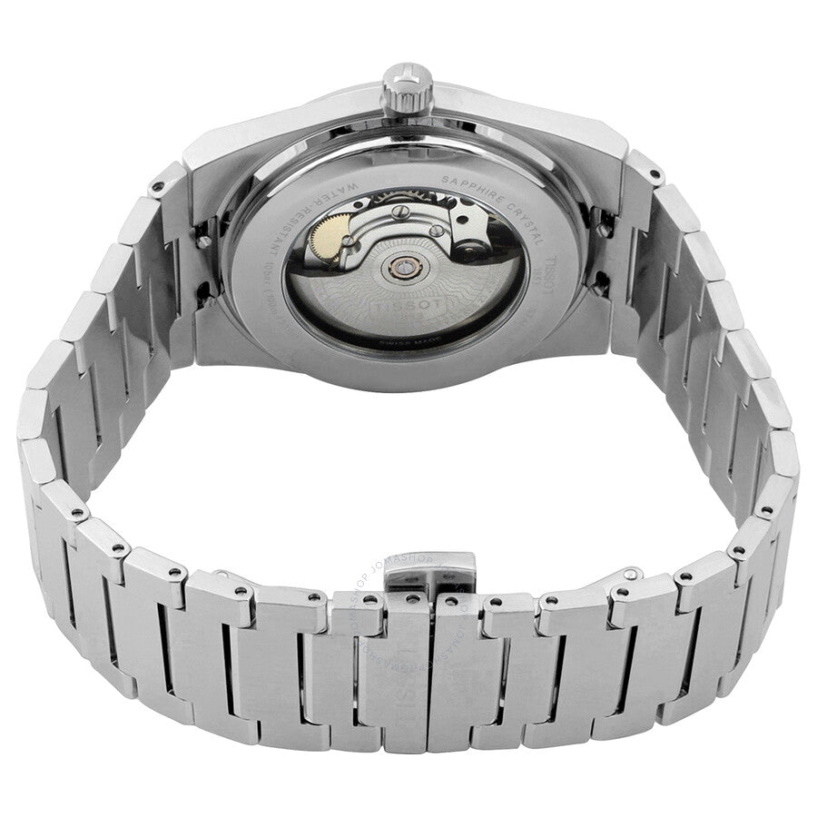 Tissot PRX Powermatic 80 Automatic Blue Dial Men's Watch T137.407.11.041.00 - Dawson Watches #3