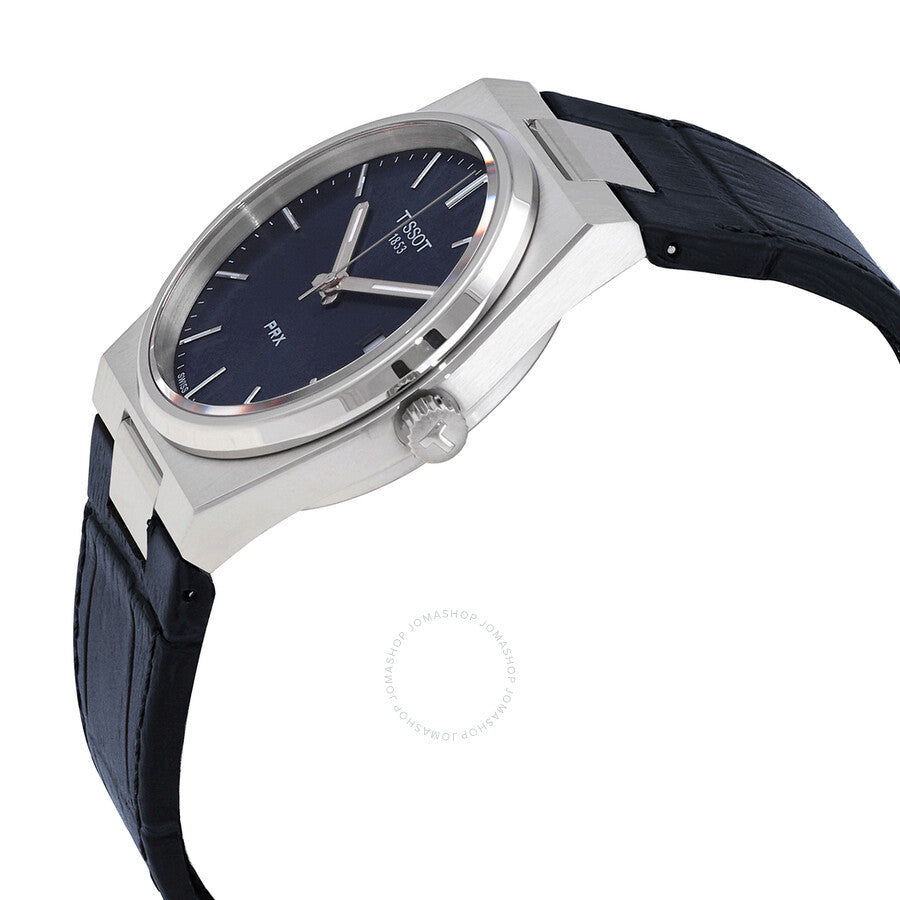 Tissot PRX Quartz Blue Dial Men's Watch T137.410.16.041.00 - Dawson Watches #2