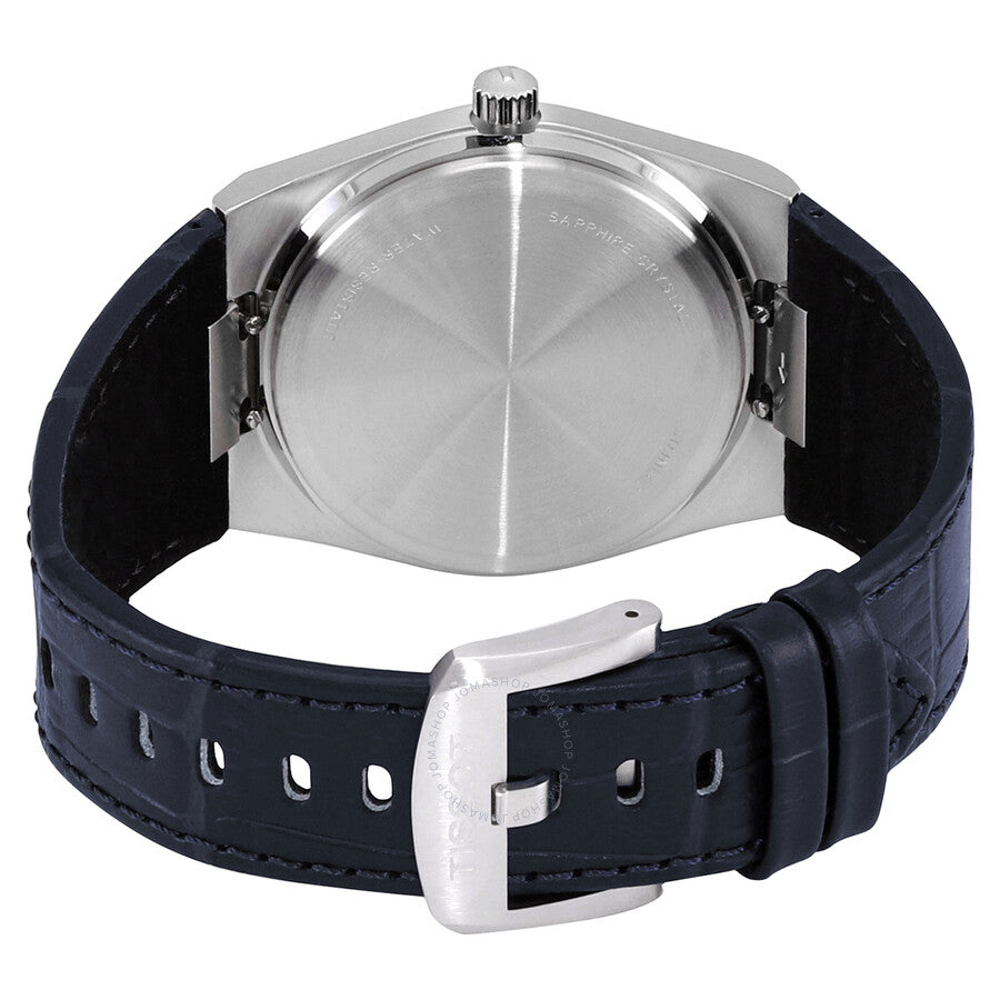 Tissot PRX Quartz Blue Dial Men's Watch T137.410.16.041.00 - Dawson Watches #3