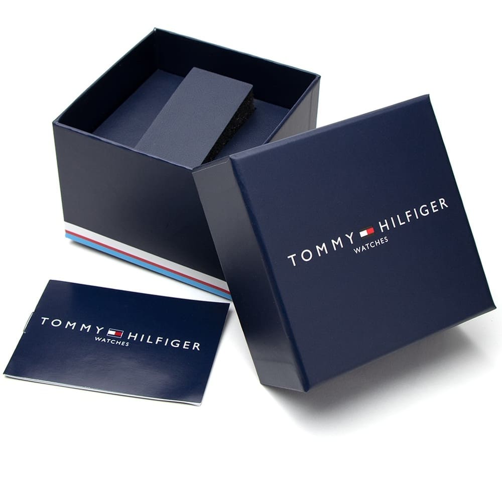 Tommy Hilfiger Carrie Sport Multifunction Gold Women's Watch - 1782575